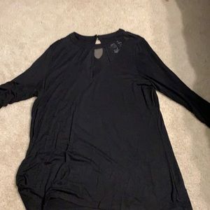 Torrid super soft knit top